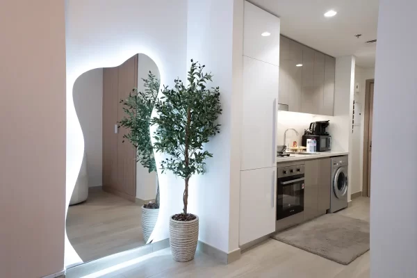 Modern Studio Apartment