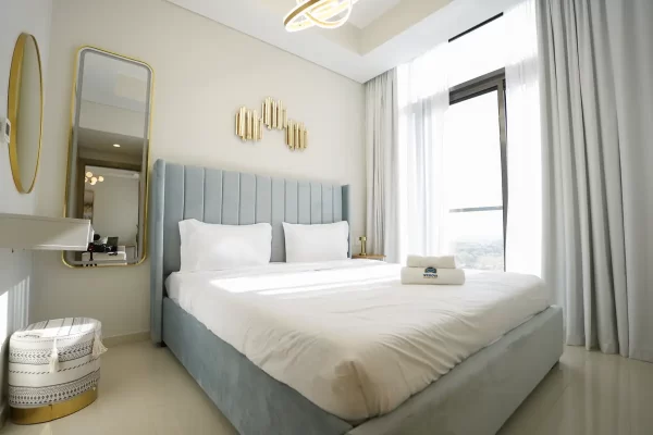 Premium Furniture 2BR Apartment