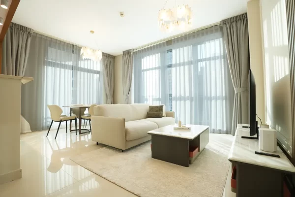 Fully Furnished 1BHK Apartment