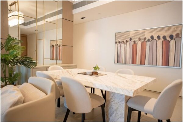 Lux Sea View 3br At Address JBR